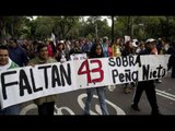 A 22 meses de la desaparición de los 43 normalistas de Ayotzinapa ¿que nos queda?