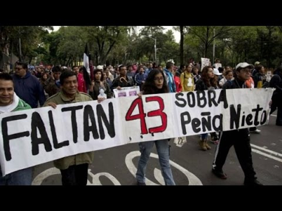 A 22 meses de la desaparición de los 43 normalistas de Ayotzinapa ¿que nos queda?