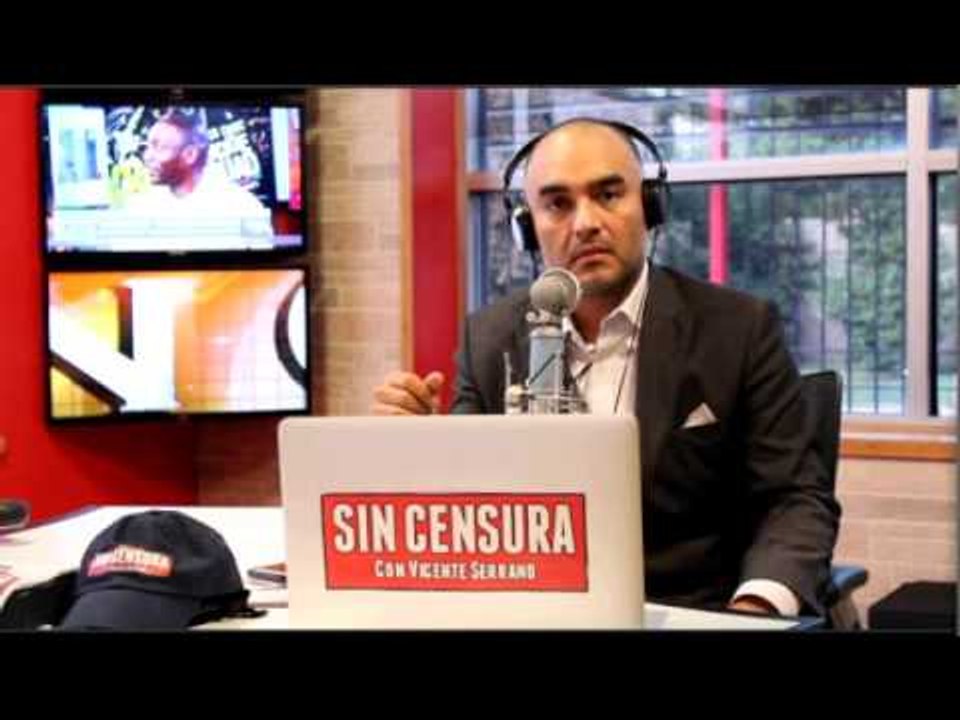 Heriberto Galindo:"Razonar el voto y que mexicanos que pueden votar no den su voto a Trump"