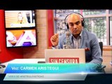 Solidaridad con la periodista Carmen Aristegui y su equipo de investigaciones especiales.