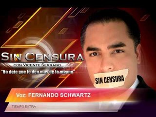 Fernando Schwartz con la previa a la inauguración de los Juegos Olímpicos en Río de Janeiro, Brasil