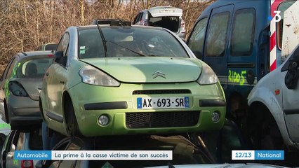 Prime à la conversion : le gouvernement veut durcir ses conditions d'accès