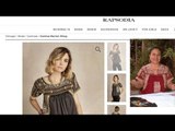 Acusan a marca de ropa argentina de plagiar diseños zapotecas