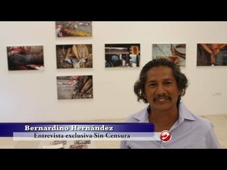 México, el País que no reconoce el talento; exclusiva con el mejor fotoperiodista del mundo