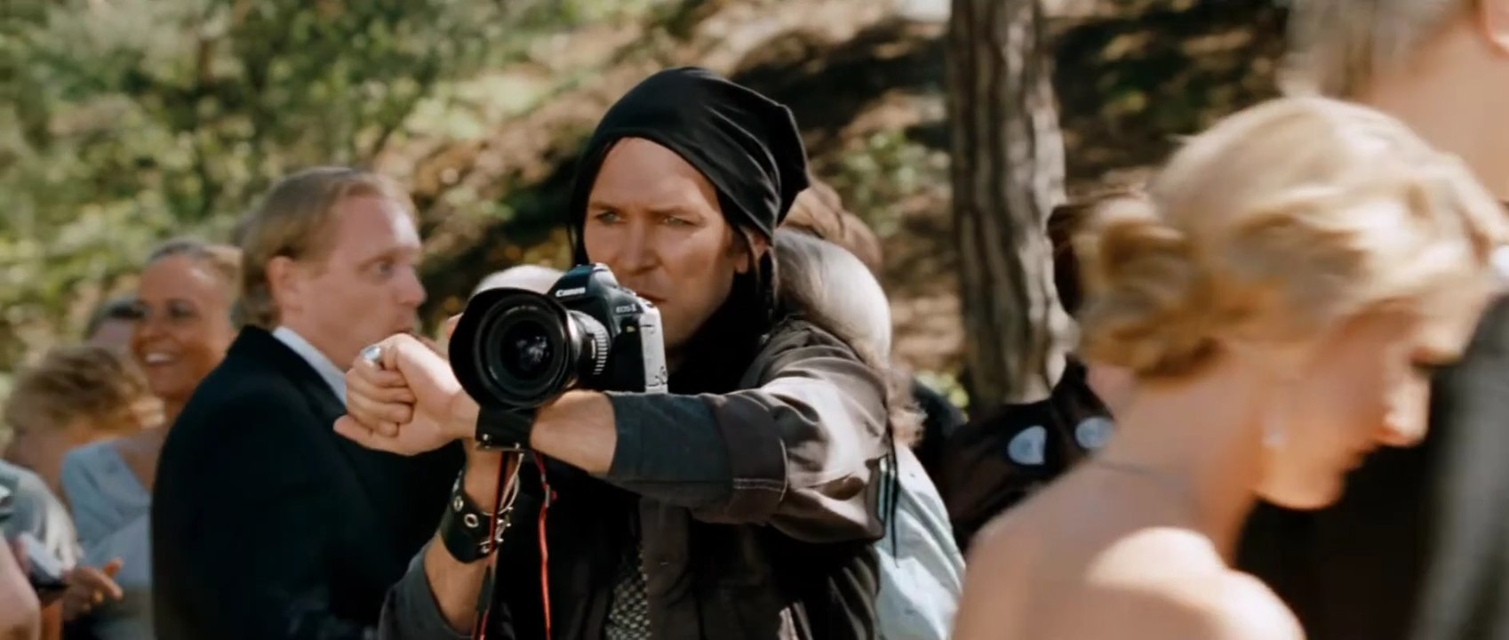 Der Hochzeitsfotograf - Trailer
