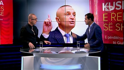 Bylykbashi në Top Talk: SPAK ende i pakapur, Rama kërkon ta kontrollojë