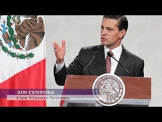 'No llegue a la Presidencia para ganar una medalla de popularidad': Peña Nieto