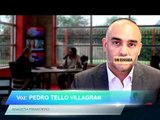 Pedro Tello Villagrán: 