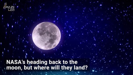 Robotic Moon Rover to Scout for Next Human Landing Site