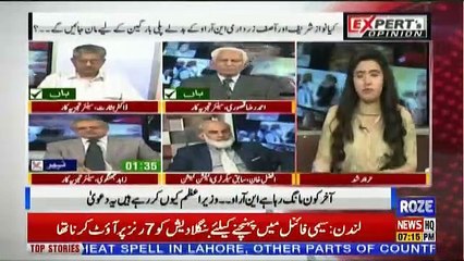 Experts Opinion – 5th July 2019