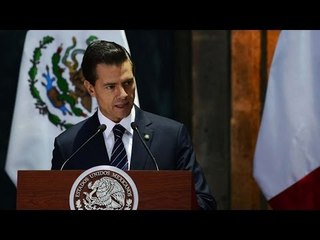 Ahora resulta que Peña no nos mintió "si hablo con Trump sobre el muro"