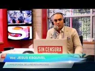 Jesús Esquivel: "Videgaray, a quien se le ocurrió invitar a Trump"
