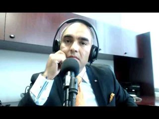 Omar López: "En el aíre no se puede hacer cuentas claras"