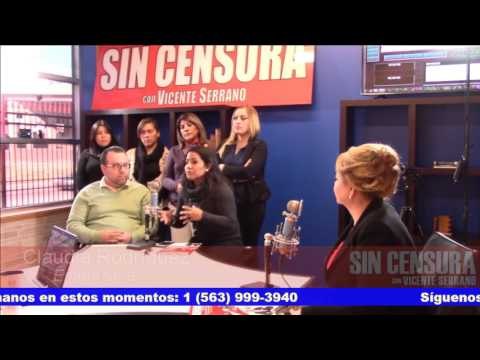 Organizan evento empresarios y radioescuchas a favor de Sin Censura