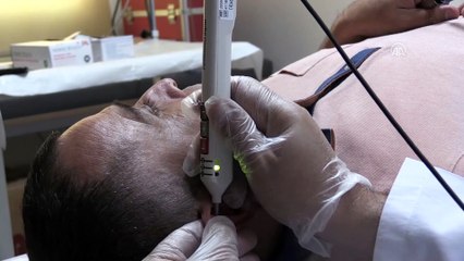 Migren ataklarından akupunktur ile kurtuldular - KIRŞEHİR