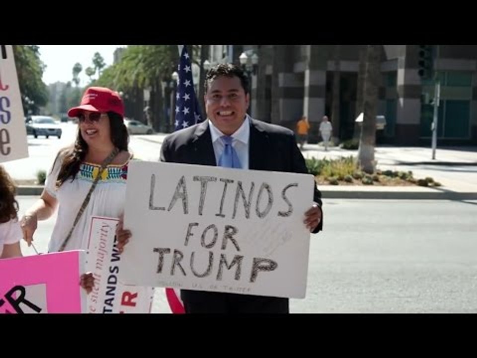 "Los hispanos somos una cultura primitiva y subdesarrollada": Fundador de Latinos for Trump: