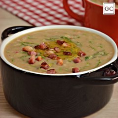 Caldinho de feijão | Receitas Guia da Cozinha