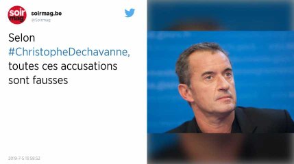 Christophe Dechavanne assure avoir été « mis à l’écart » de TF1 à cause de son âge