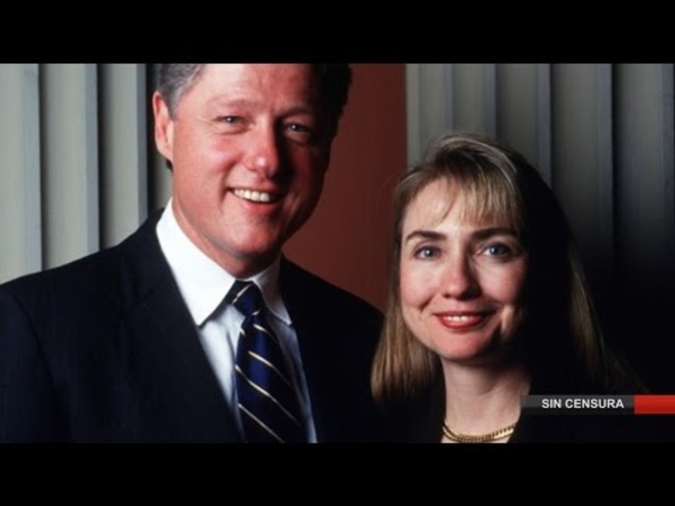 Trump amenaza con llevar a la ex amante de Bill Clinton al debate con Hillary