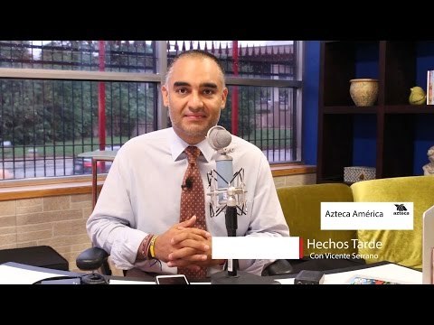 Nos vemos este lunes en Hechos Nacional Tarde