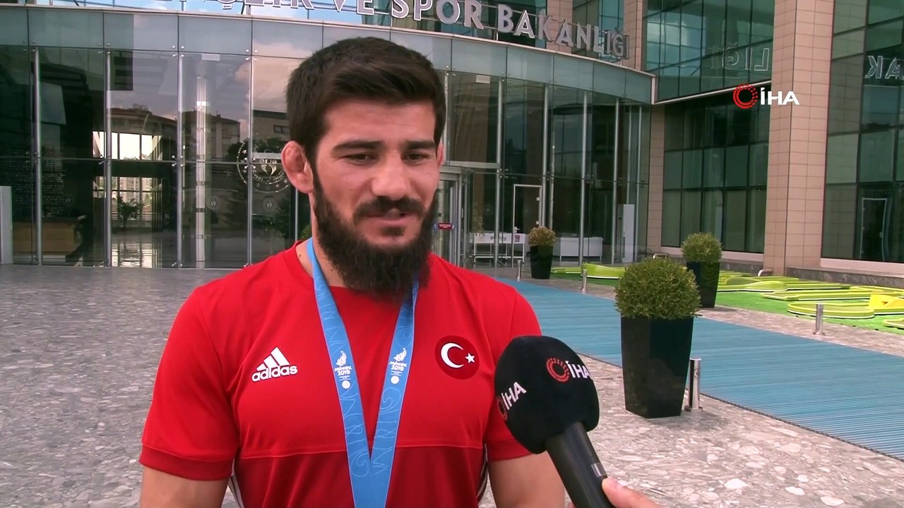 Soner Demirtaş: "Tecrübeli Bir Şekilde 2020 Tokyo Olimpiyatları'na Katılmak İstiyorum"