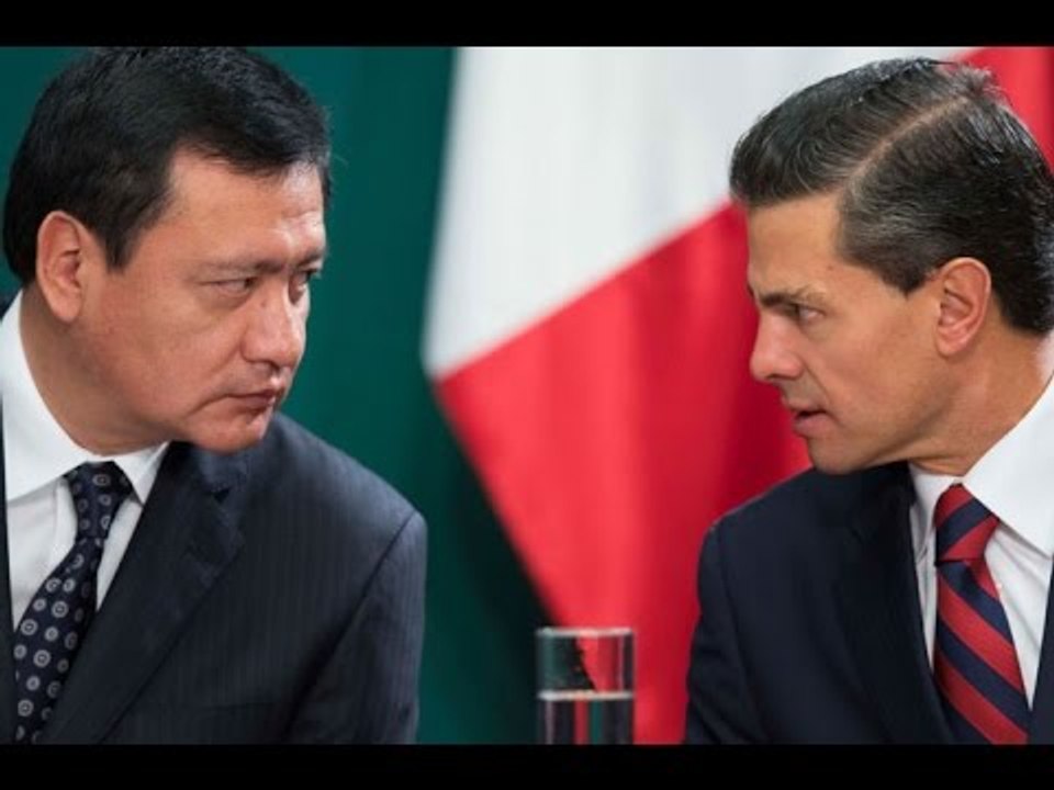 ¿Esta el gobierno de Enrique Peña Nieto en su peor momento?