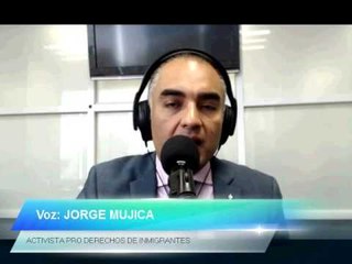 Jorge Mujica:"Corte Suprema declaró ilegales los 'Detainers de inmigración', eso sí es importante"