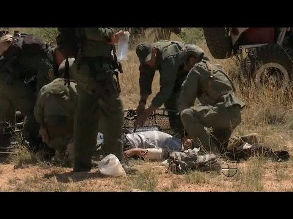 Patrulla Fronteriza hiere a dos mexicanos en garita de Arizona