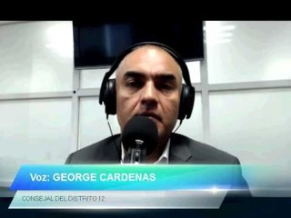 George Cárdenas: "Pienso que el acuerdo estuvo bien para ambos lados CTU y CPS"