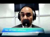 Artemio Arreola: 
