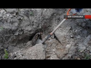 Localizan más de 3 mil restos óseos en Coahuila