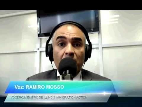 Ramiro Mosso: El partido demócrata debe de tomarnos en serio; deben velar por nuestras necesidades