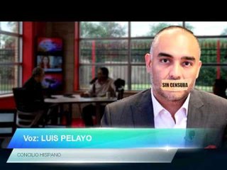 'Al Filo de las Nueve'con Luis Pelayo presidente del Concilio Hispano 10-20-16