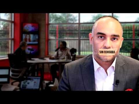 Rogelio Marinez Faz comparte su opinión sobre el voto latino en Puntos de Vista