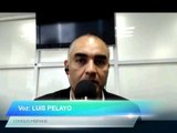 'Al Filo de las Nueve' con Luis Pelayo presidente del Concilio Hispano 11-04-16