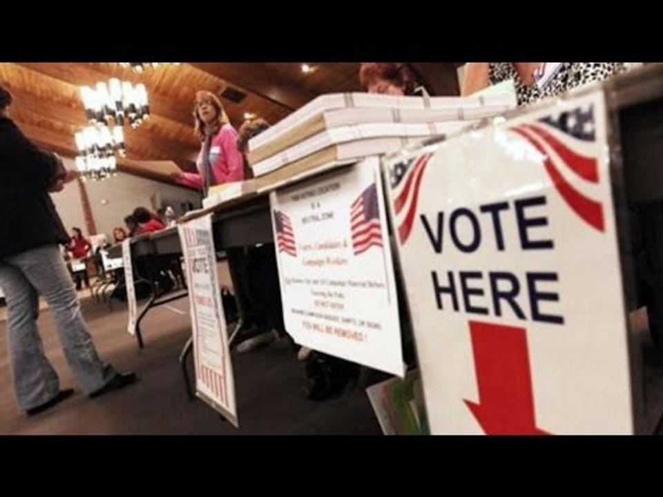 Los hispanos no están saliendo a votar en números históricos, ni con Trump de por medio