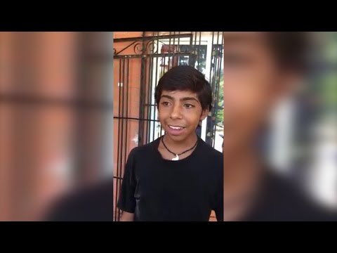 Conoce a Francisco el mejor vendedor de empanadas del mundo