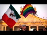 No más matrimonios homosexuales en México