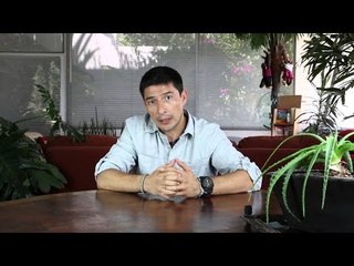 Tenemos que reprimir ese deseo inhumano de faltarle el respeto a alguien; Renato Velez
