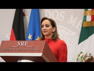 Recortan presupuesto para protección a migrantes (SRE)