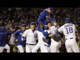 El fin de la maldición; los Cubs ganan la Serie Mundial de béisbol 2016