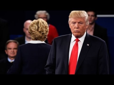 Donald Trump amenaza con meter a la cárcel a Hillary Clinton