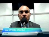 Artemio Arreola: 