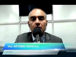 Artemio Arreola: "Tenemos que primero informarnos, educarnos y prepararnos para defendernos "