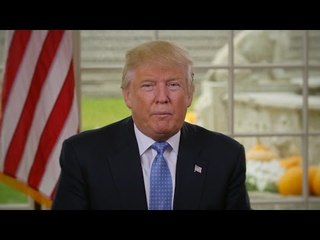 Donald Trump abre la posibilidad de una nueva ley de inmigración