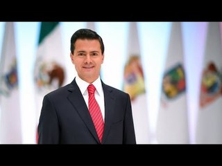 Dice Peña Nieto que ve con gran optimismo futuro de México