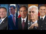 Multimillonarios y militares, así son los hombres que conformarán el Gabinete de Donald Trump