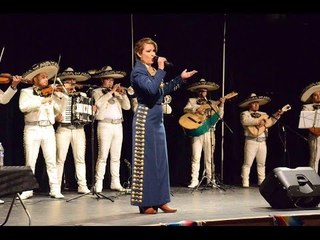 Citlalli: "Cuando canto la música de mariachi trato de darle el respeto que se merece"