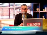 Jesús Esquivel: 