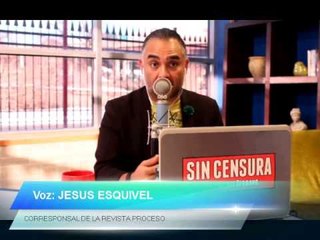 Jesús Esquivel: "No está la necesidad de presentar a un nominado para embajador de los EU en México"